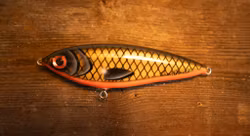 Pajala Jeken 16cm 100g Tornedalen Baitfish