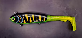 Tornedals Paddeln 24cm 115gram Ghost