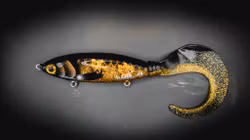 Alpha 33cm 125gram Spotted Bullhead