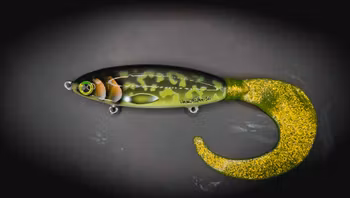Alpha 33cm 125gram Pullinki Pike UV