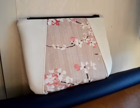 Handväska - Cherry Blossoms
