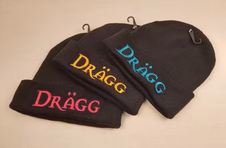 Mössa - Drägg