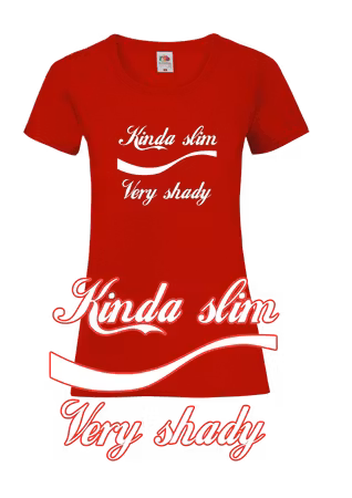 Slim Shady t-shirt