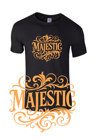 Majestic t-shirt