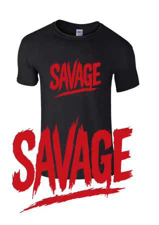 Savage t-shirt