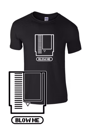 Blow Me t-shirt