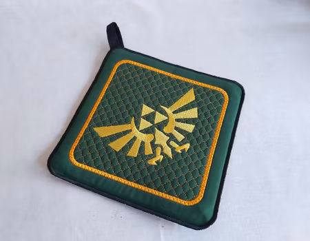 Grytlapp - Zelda - Triforce
