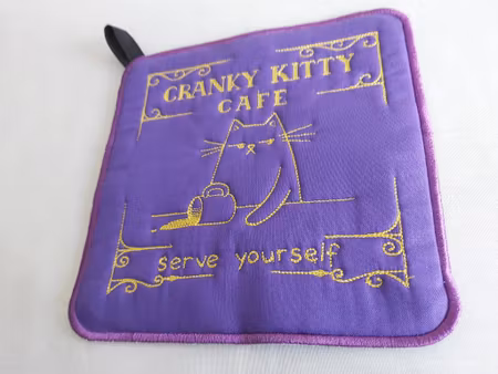 Grytlapp - Cranky Kitty cafe