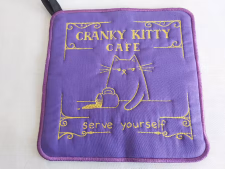 Grytlapp - Cranky Kitty cafe