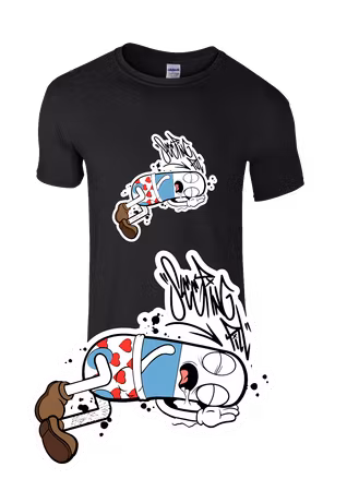Sleeping Pill t-shirt