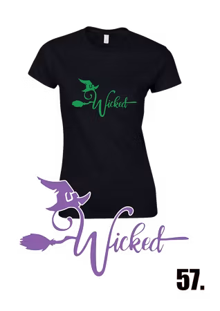 Wicked t-shirt