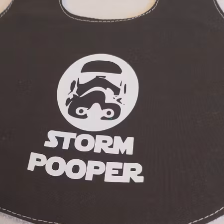 Haklapp - Storm Pooper