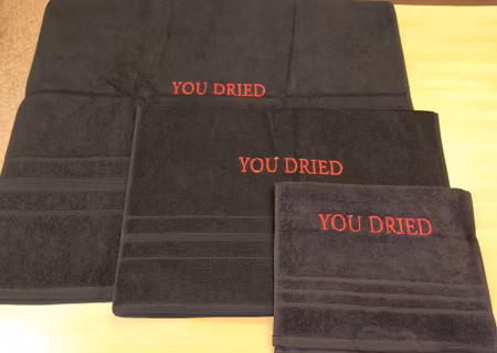 Gästhandduk - Dark Souls - You Died