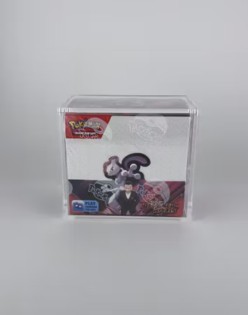 Akrylbox till Booster box Pokemon