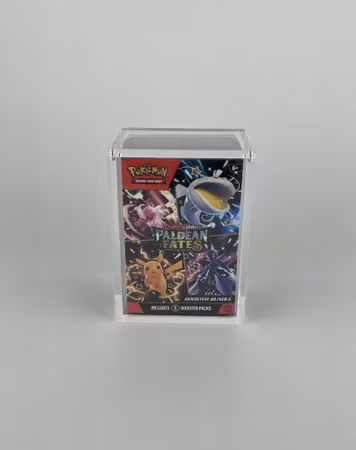 Akrylbox Pokemon Booster Bundle