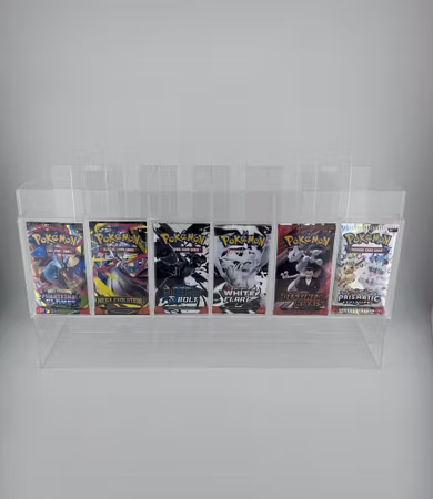 Booster Dispenser 6 Slot