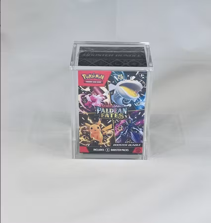 Akrylbox Pokemon Booster Bundle