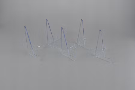 Små Akryl Kort Ställ (5-pack)