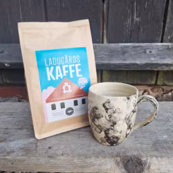 Kopp Skumma & Ladugårdskaffe