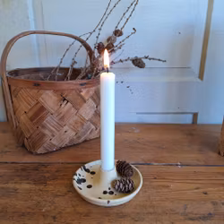 Vete med stänkmålning