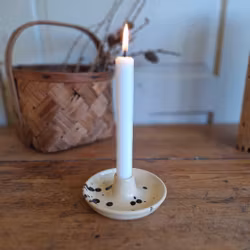 Vete med stänkmålning