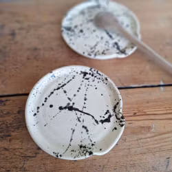 Vete med stänkmålning