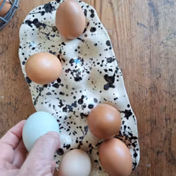 Äggfat 2:a sortering