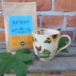 Schlättakaffe brygg