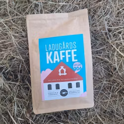 Ladugårdskaffe brygg