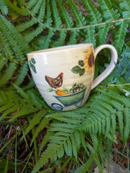 Stor kaffekopp