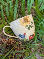 Stor kaffekopp