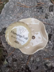Honungstvål