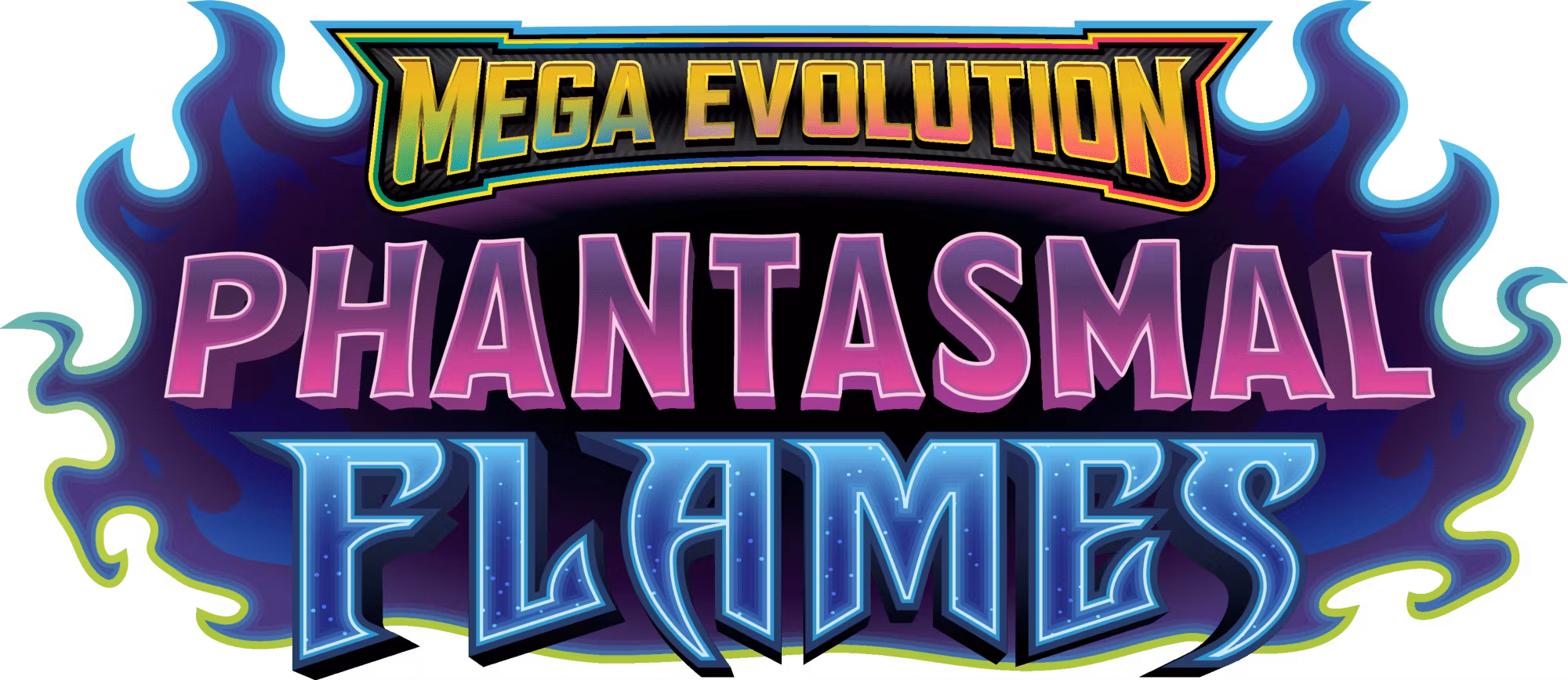 Phantasmal Flames - Spelkortsbutiken