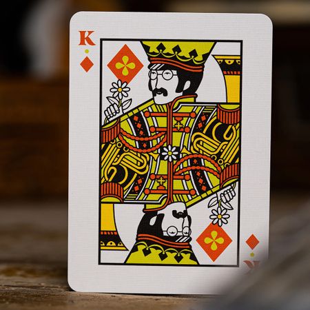theory11 - The Beatles Grön