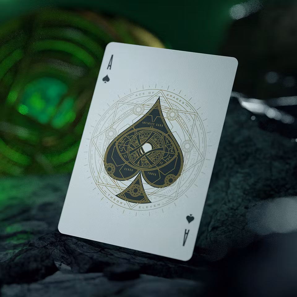 theory11 - Avengers Blue Edition