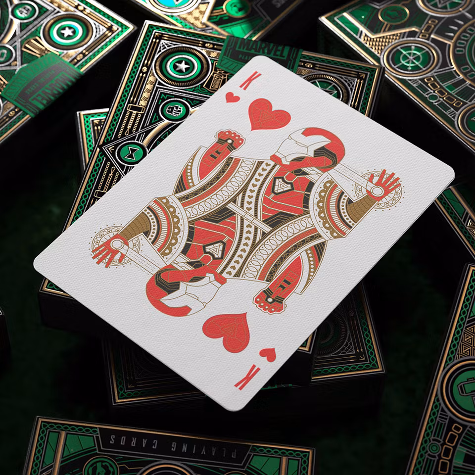 theory11 - Avengers Blue Edition