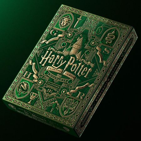 theory11 - Harry Potter (Slytherin)