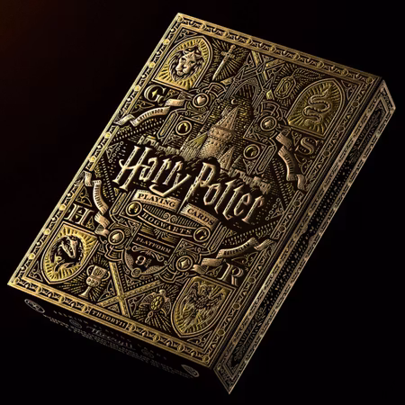 theory11 - Harry Potter (Hufflepuff)