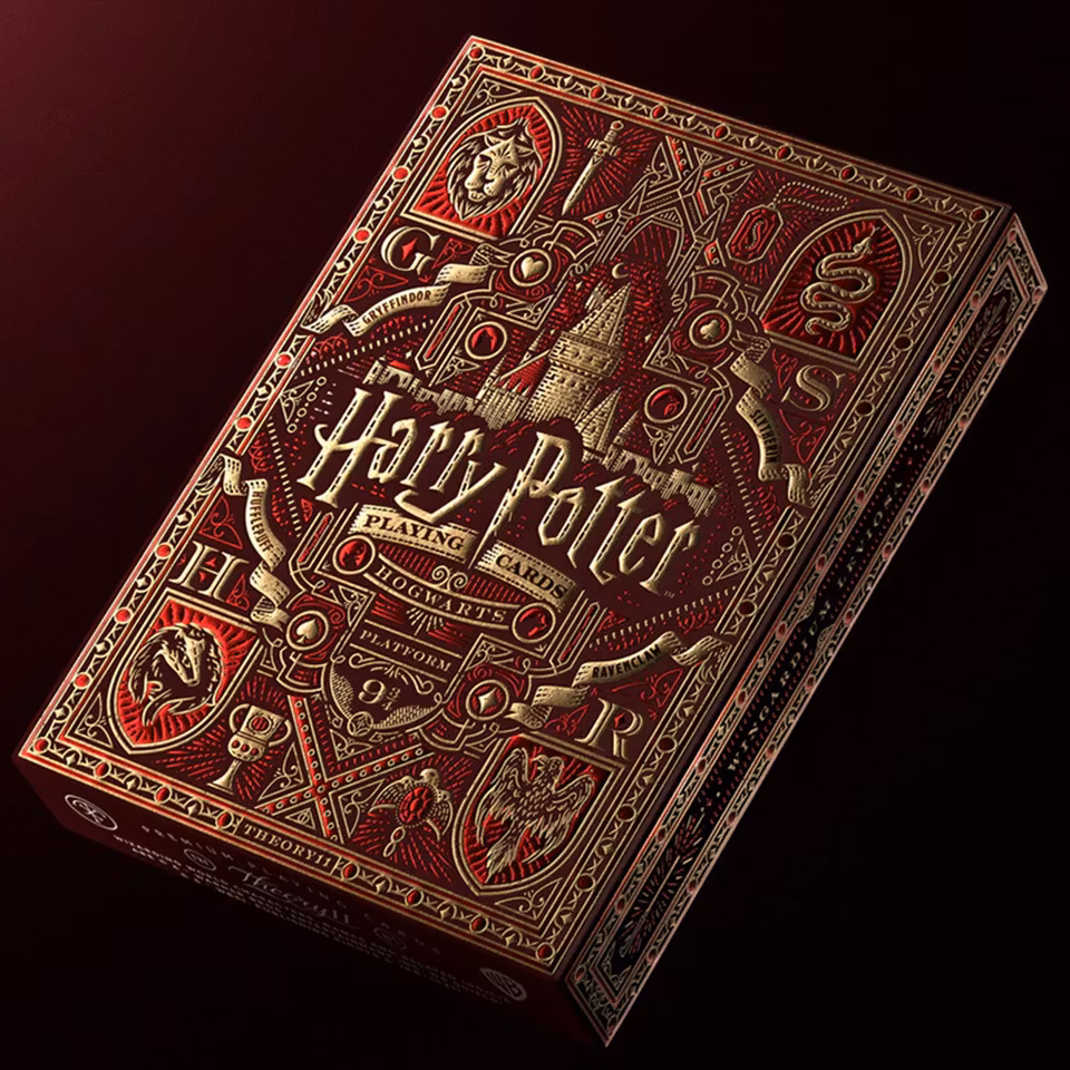theory11 - Harry Potter (Gryffindor)