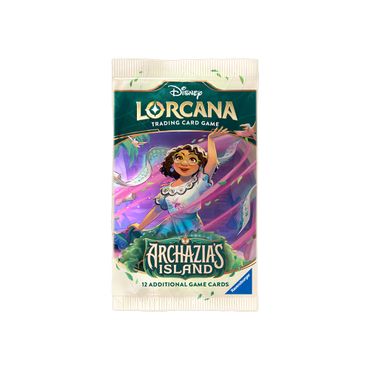 Disney Lorcana: Archazia's Island - Booster Pack