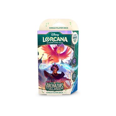 Disney Lorcana: Archazia's Island - Single-Player Deck