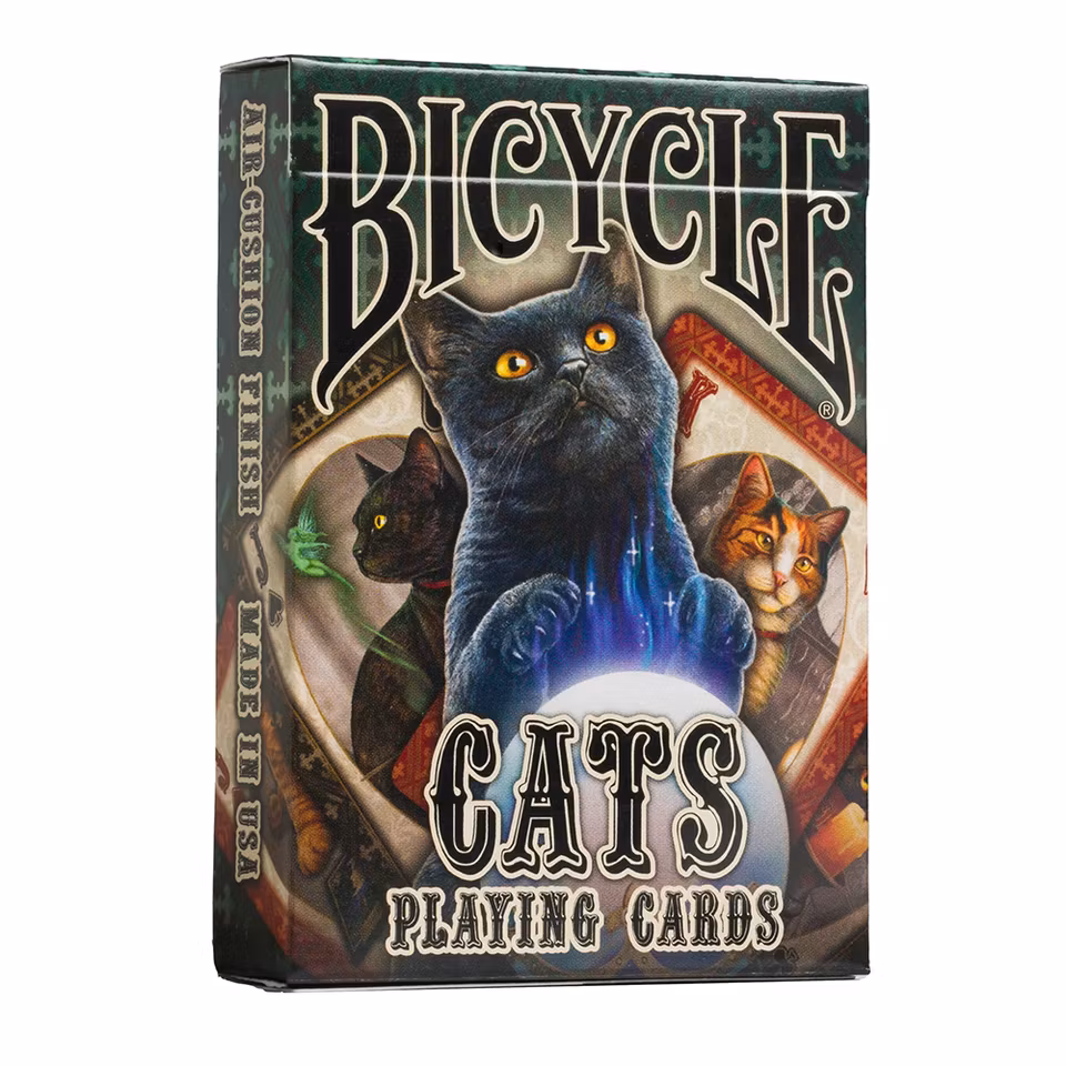Bicycle - Cats