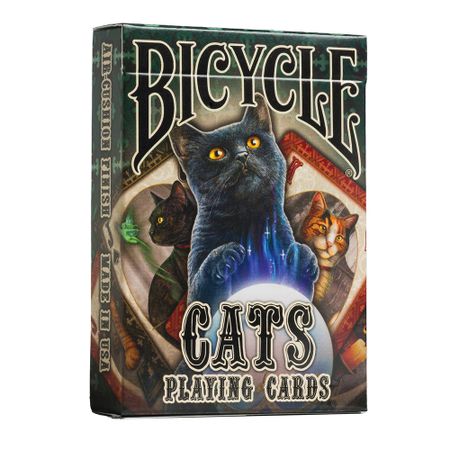 Bicycle - Cats