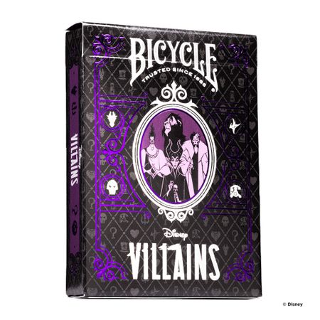 Bicycle - Disney Villains Lila