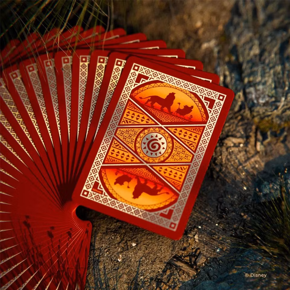 Bicycle - Disney Lion King