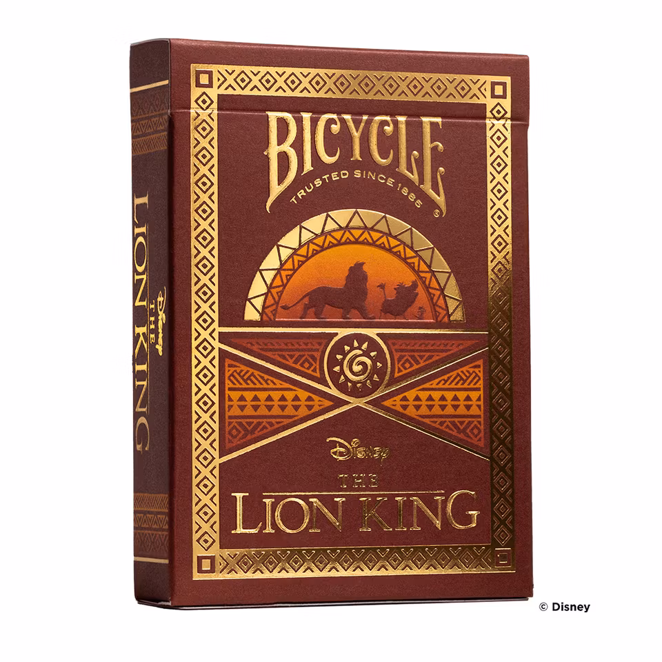 Bicycle - Disney Lion King