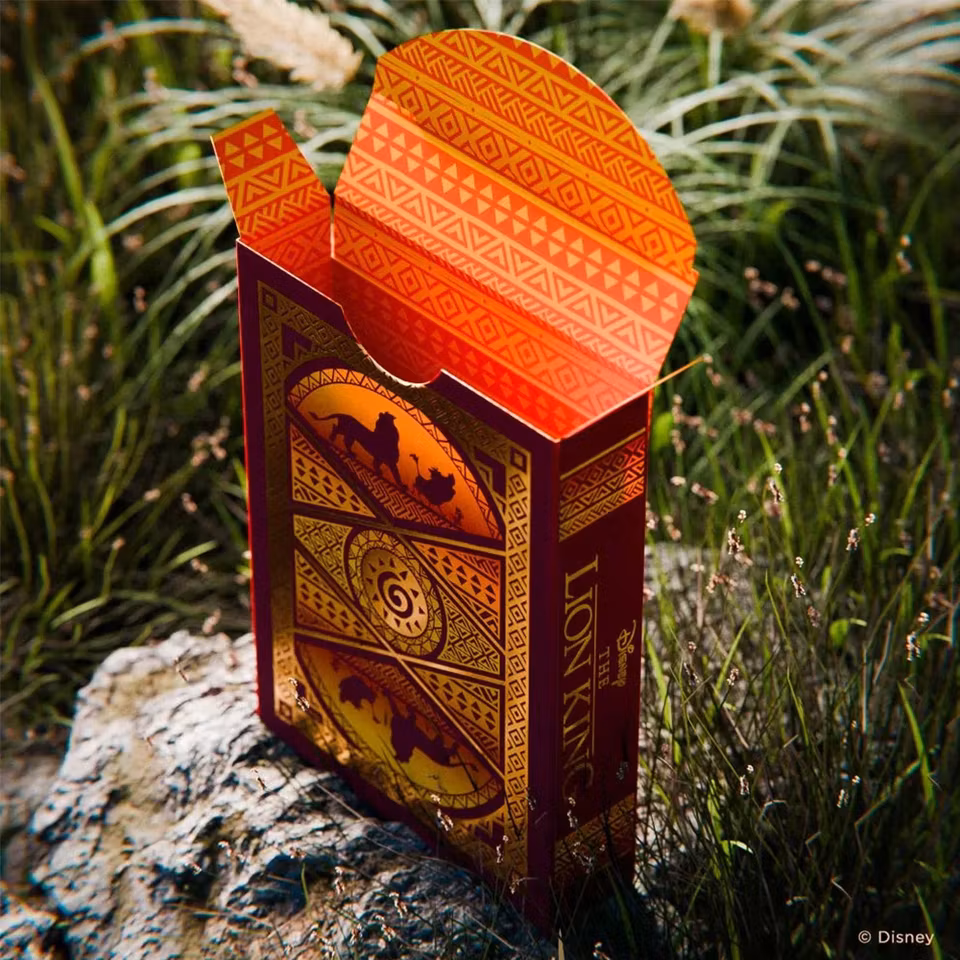 Bicycle - Disney Lion King