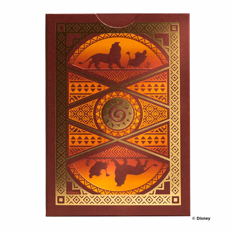 Bicycle - Disney Lion King