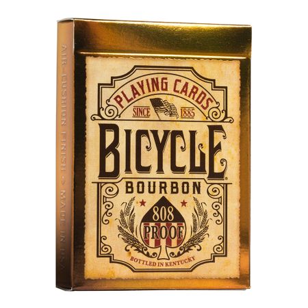 Bicycle - Bourbon