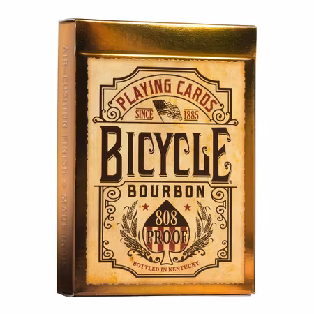 Bicycle - Bourbon